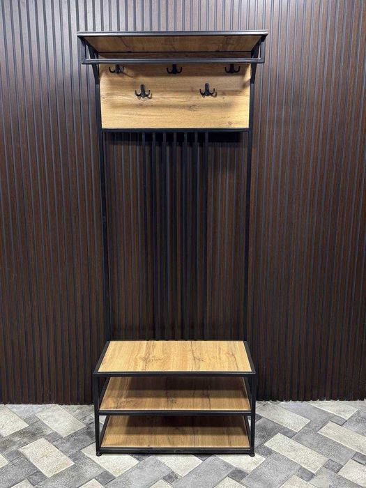 Стеллаж в стиле LOFT