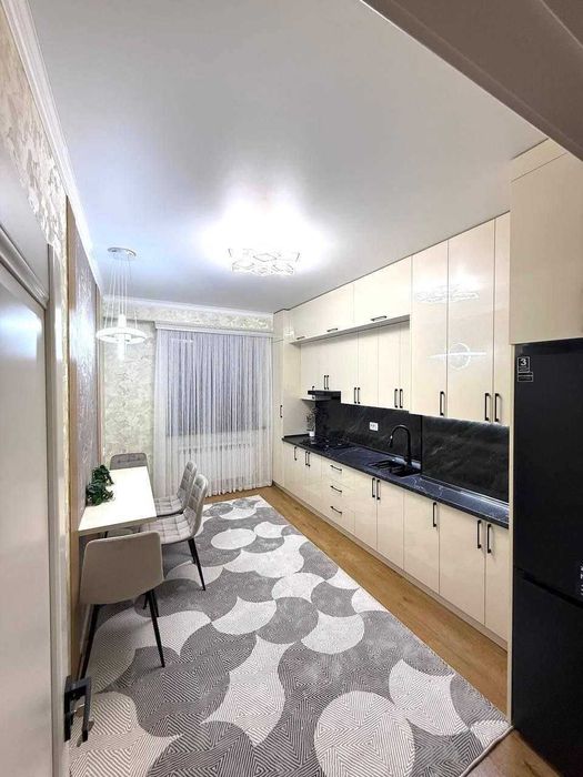 Новостройка Чил-10 Кирпич 3/7/9 меб+тех Ориентир Медиа Парк