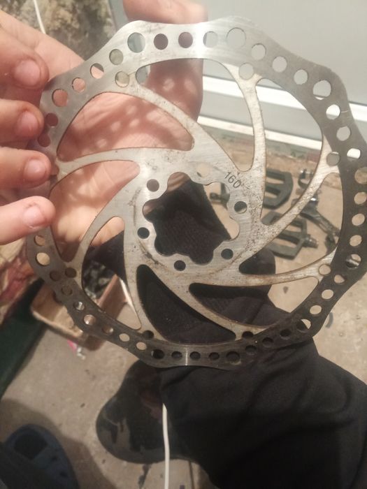 Продам запчасти для велосипеда