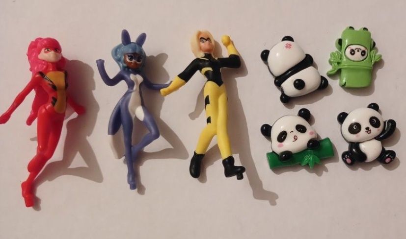 Продам фигурки из киндеров