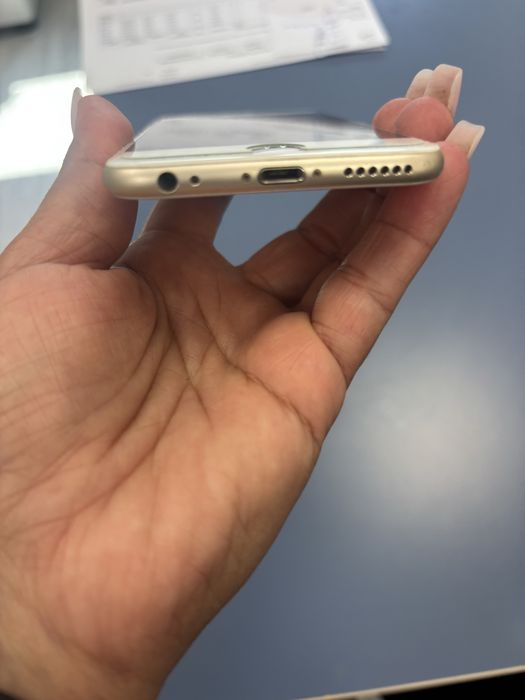 Vand Iphone6 RoseGold