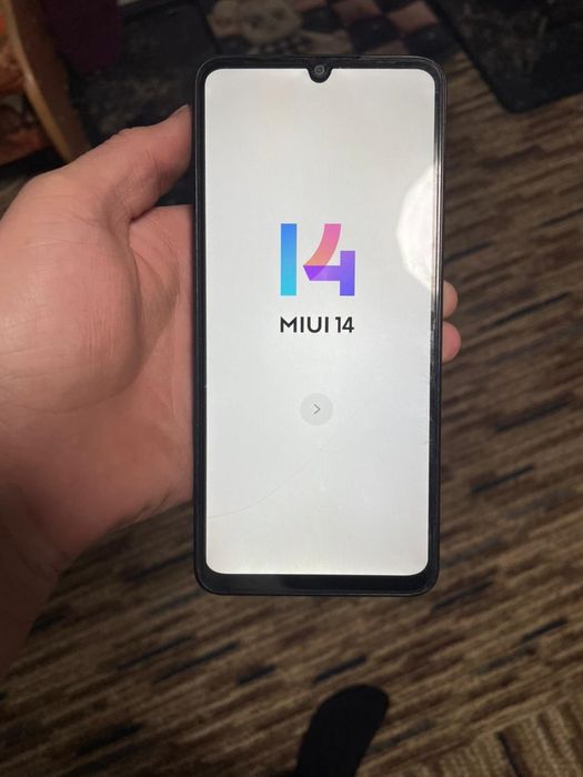 Redmi 13c 256 Гб 8гб