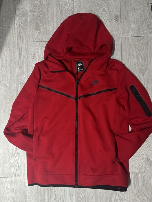 Hanorac Nike Tech Fleece masura L