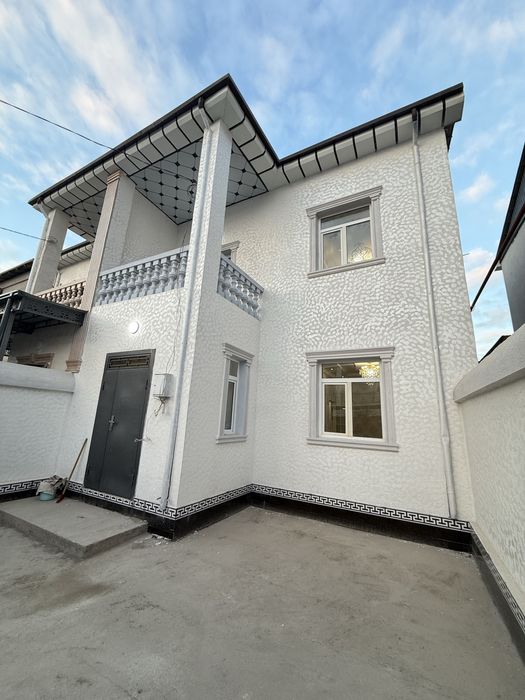 Uragnch shahrinda 200kvadrat hovli joy sotiladi