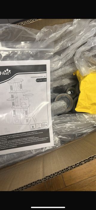 Căsuță pentru pisici