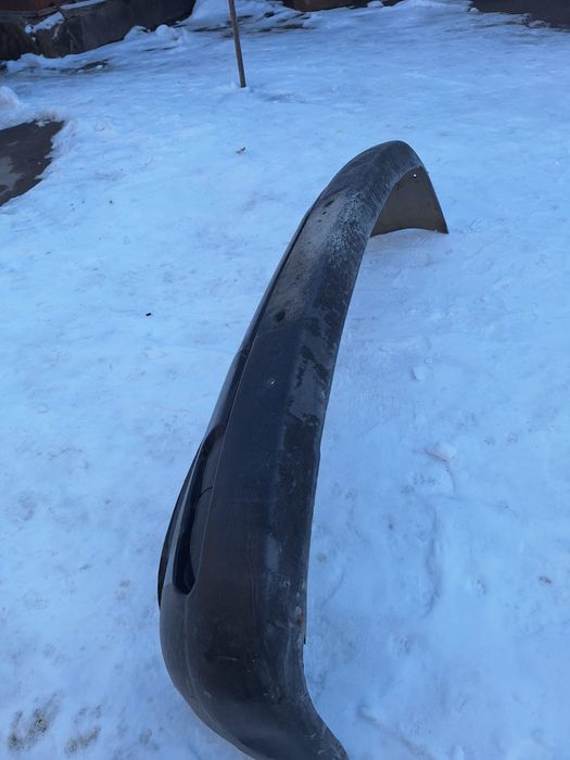 Бампер Вольксваген т4