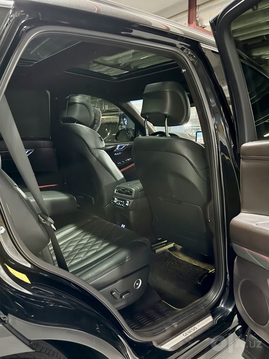 Genesis GV80 awd 3.5T Full