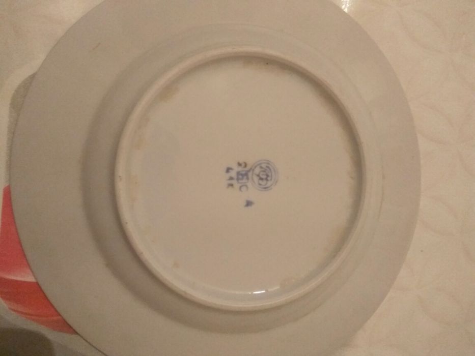 Тарелки СССР 12 шт!!!