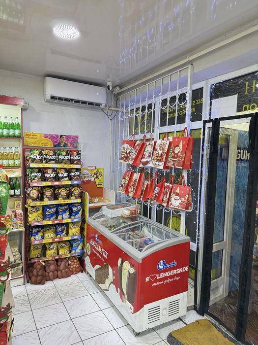 Tayyor biznes sotiladi oziq ovqat dokoni ARENDA 250$ arzon