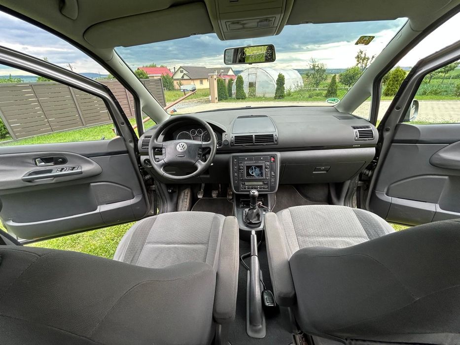 Sharan 2.0 tdi 2008