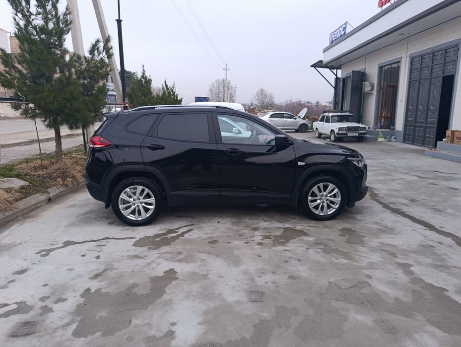 Tracker 2 LTZ TURBO