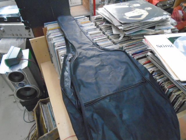 чехол для акустической гитары(новый)