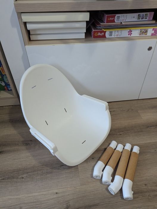 Scaun de masa, FreeON, Eos, 3 in 1, Multifunctional, tavita reglabila