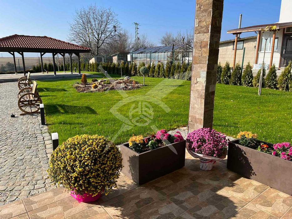 Продава се Къща в с. Ковачевци, Област София-област - 240 кв.м за 1709 €/кв.м - Снимка #9