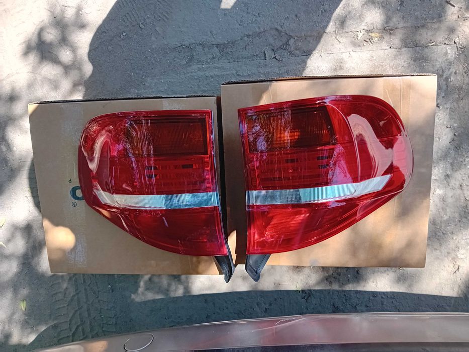 Стоп БМВ  Х5 Е70