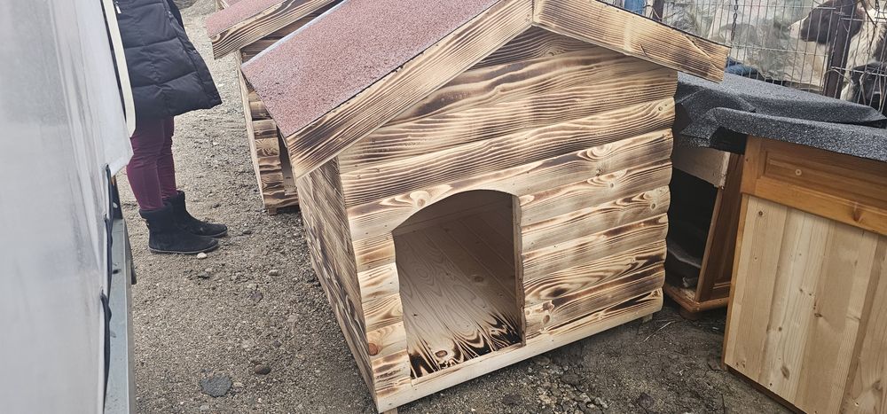 Къща къщичка за куче колиба домашен любимец