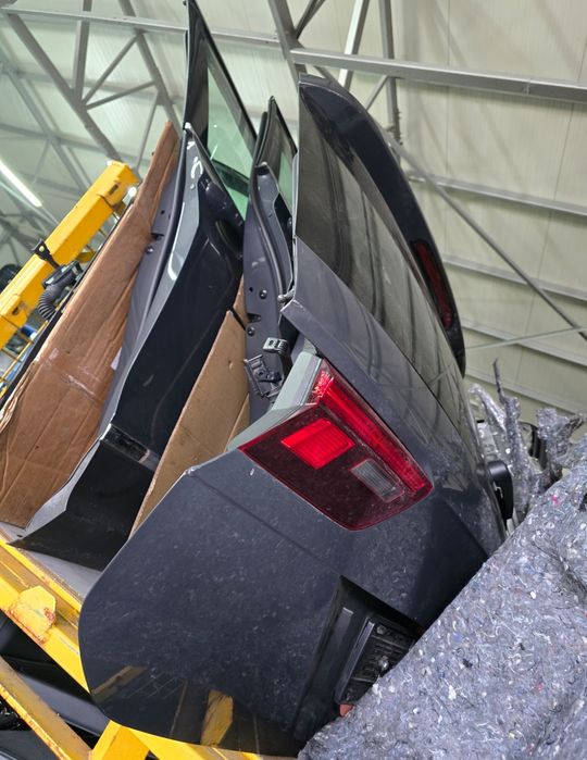 Bari, haion, VW Tiguan an 2021