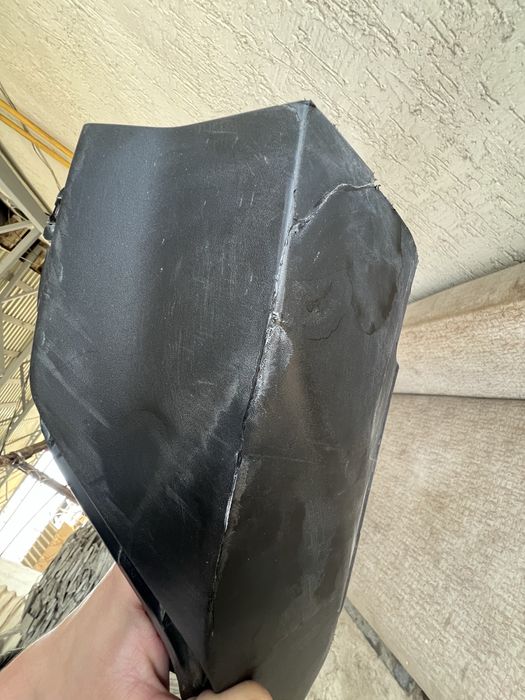 Geely Coolray 2024 губы нижний