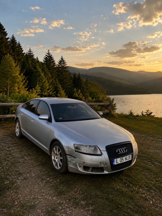 Vand sau dezmembrez audi A6 Qatro 3.0