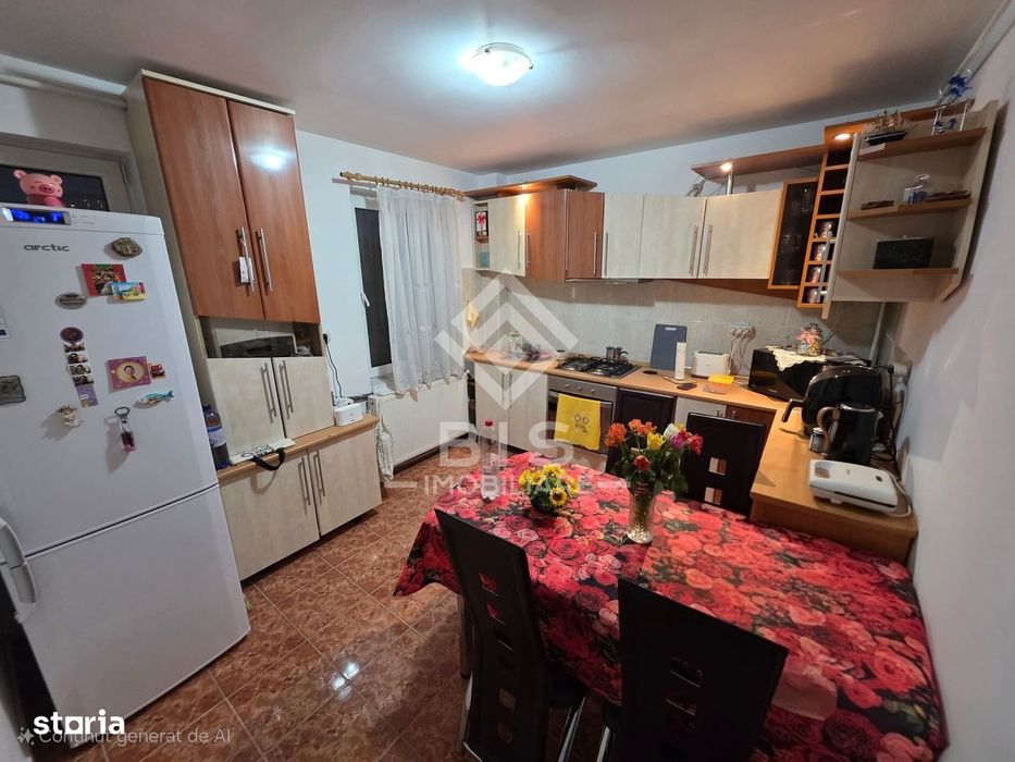 Apartament 2 camere decomandate ETAJ 3 — fotografia 1