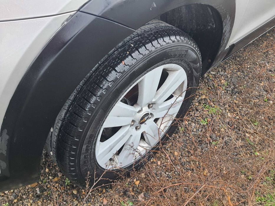 На части! Chevrolet Captiva 2.0 VCDi