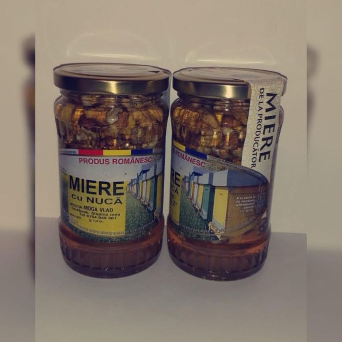 Miere direct de la producator !