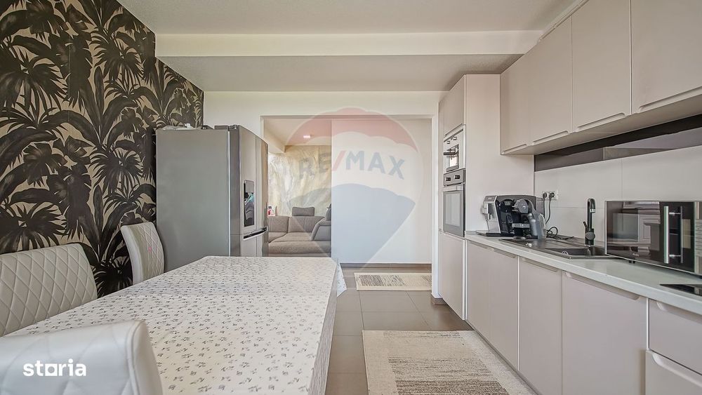Penthouse Cochet 92Mp Cu 3 Camere | 2 Bai Și Terasă | Ghimbav-Cristian