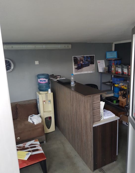 Бизнес имот- автосервиз