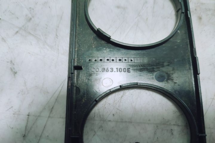 Rama panou clima 3c0863100e Volkswagen VW Passat B6  [din 2005 pana  2010] seria