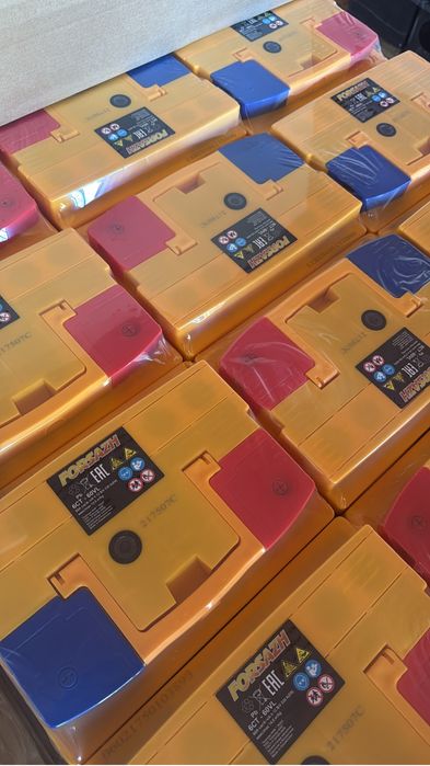 АККУМУЛЯТОРЫ оптом и в розницу