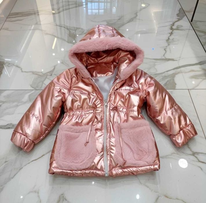 Маркови дрешки за момиченце 2-3г. / 92-98см. + Кецове на NEXT + Яке