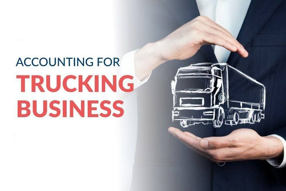 Full Accounting Service for American Logistics Companies!