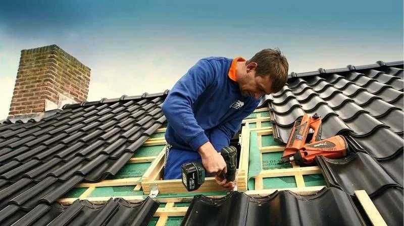 Firma reparatii acoperisuri, montaj, remedieri infiltratii