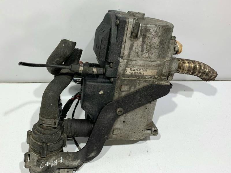 Webasto Audi A7 4g 4G0265081E Limuzina