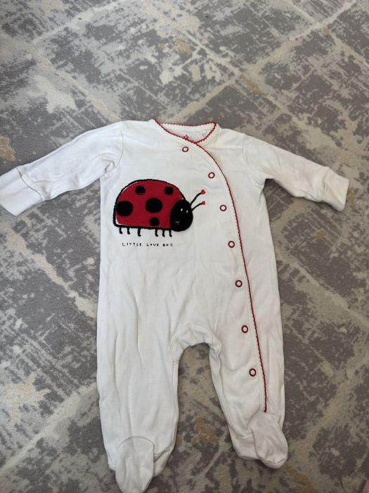 Комплекты на малышку 3-6 месяцев