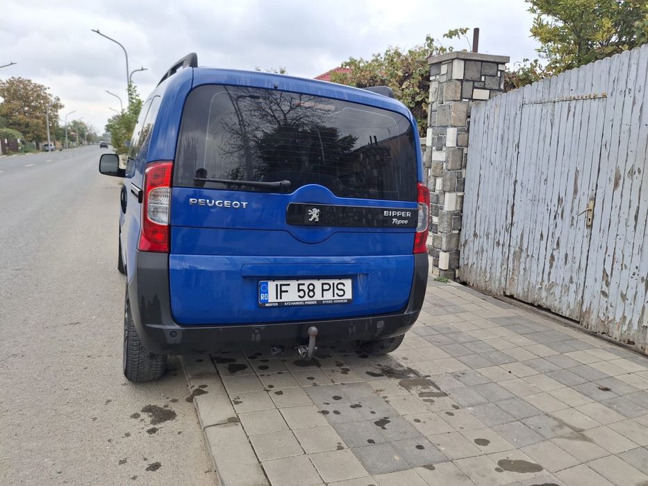 PEUGEOT Bipper 2010 — imagine 2