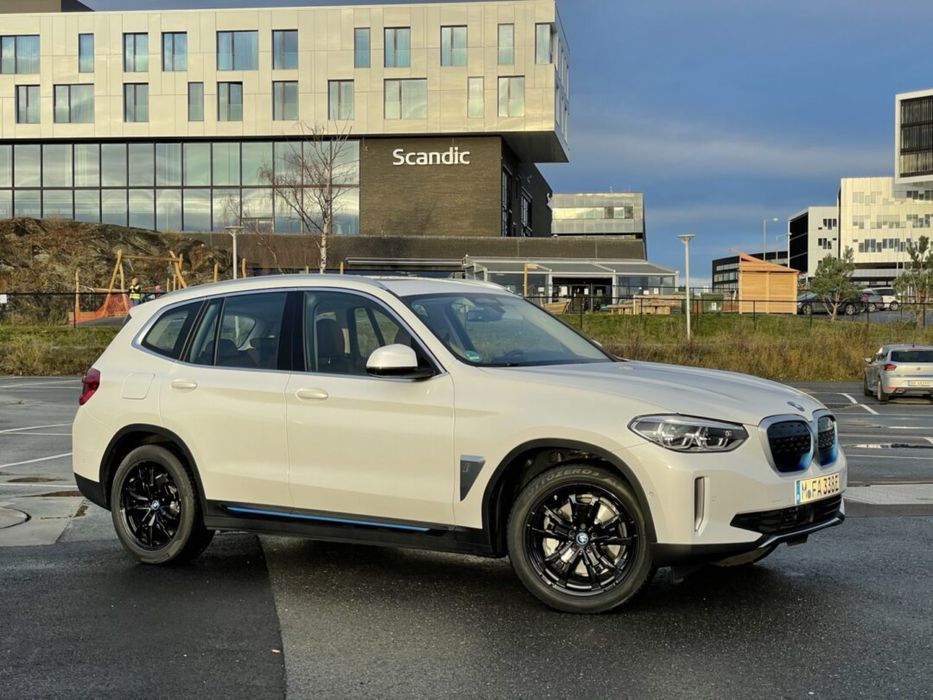 Jante BMW IX3 G08 X3 G01 X4 G02 Style 842 Echipare de Iarna R19
