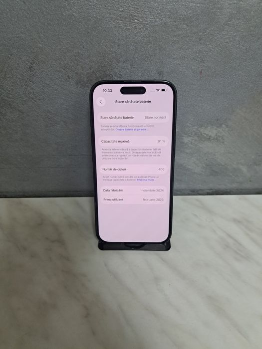 Iphone 16 128GB Bmg Amanet 98449