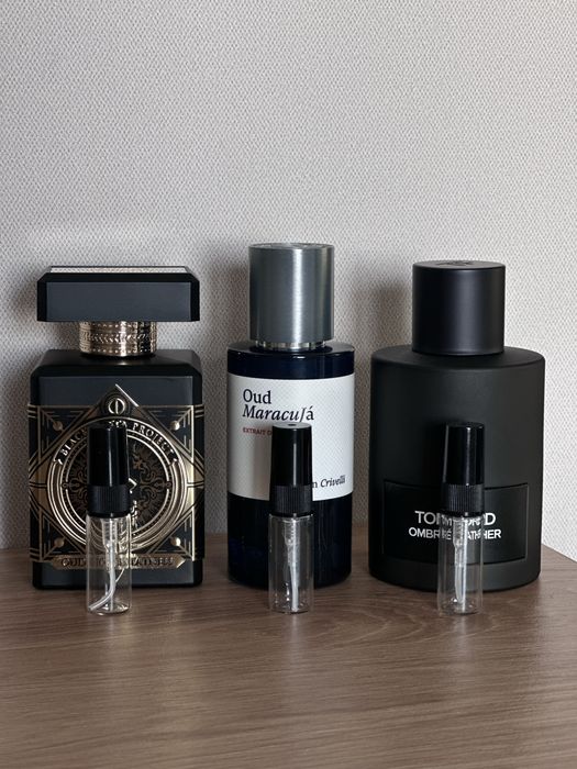 Парфюм набор №1  3*2 мл