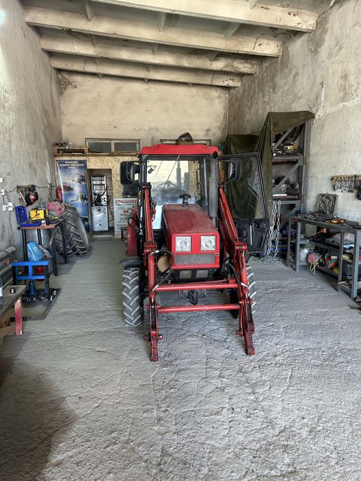 Ремонт мини тракторов