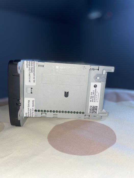 Vand navi originala skoda superb 2