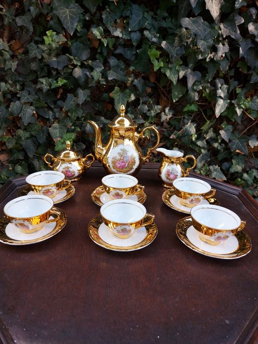 Порцеланови сервизи - баварски порцелан