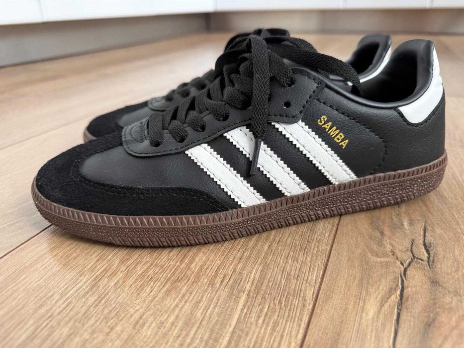 Adidas Samba 39 1/3 OG piele adidasi