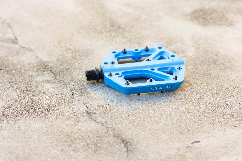 Pedale CrankBrothers Stamp 1 Platform Small, NOU