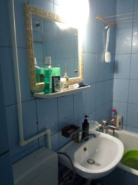 Garsoniera mobilata și utilata