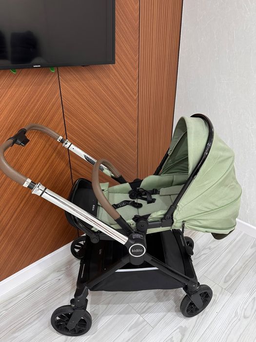 Продам детскую коляску