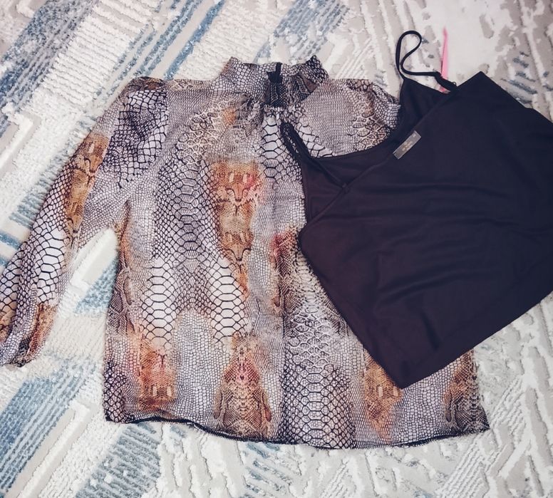 Блузка от OF WHITE