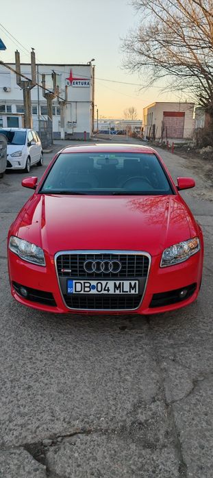 Vand Audi A4 B7, 3xSline, 2.0, diesel, manual 2008