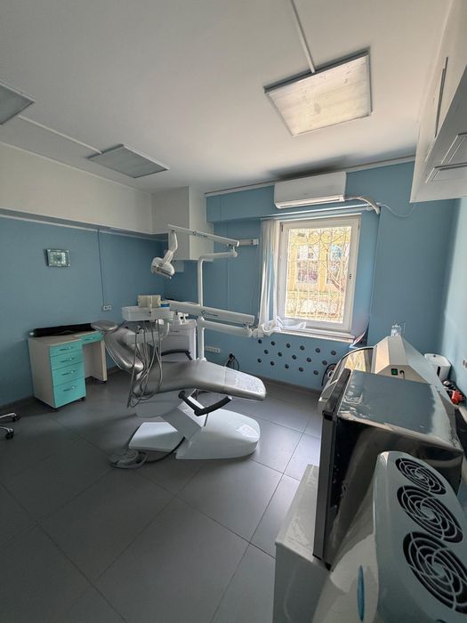 Продаётся действующая стоматология