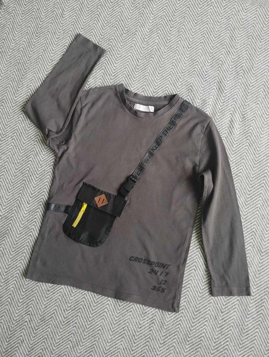 Zara блузки размер 134см